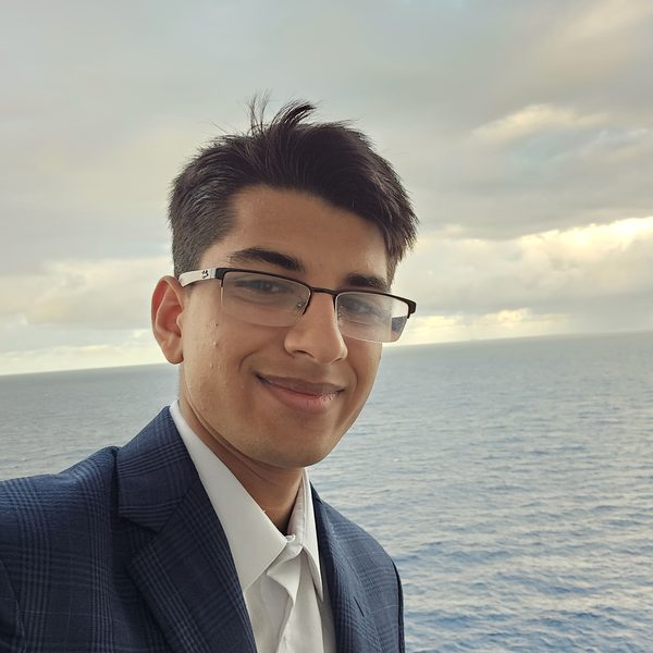 Yug Shukla, Lead Instructor at Chester County Rocketry